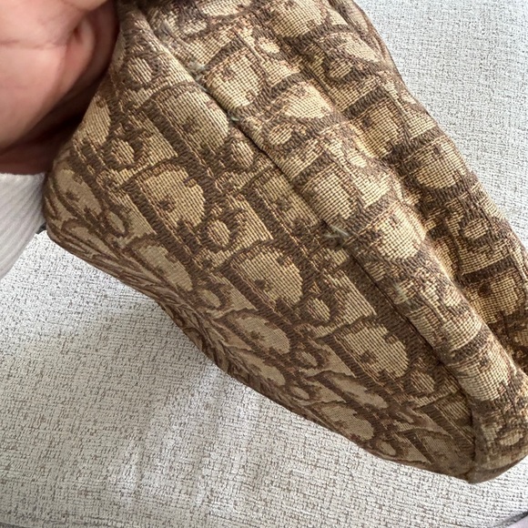 Vintage Dior Shoulder Bag - sold - Picture 8 of 13